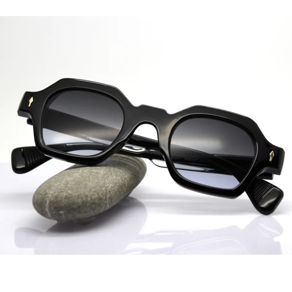 عینک آفتابی مدل W-6057-Blc عینک زنانه, عینک مردانه, عینک آفتابی طبی,