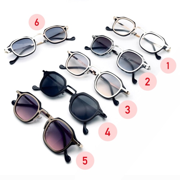 عینک آفتابی مدل 2504