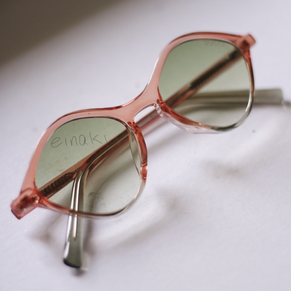 عینک آفتابی مدل 35012-Orng