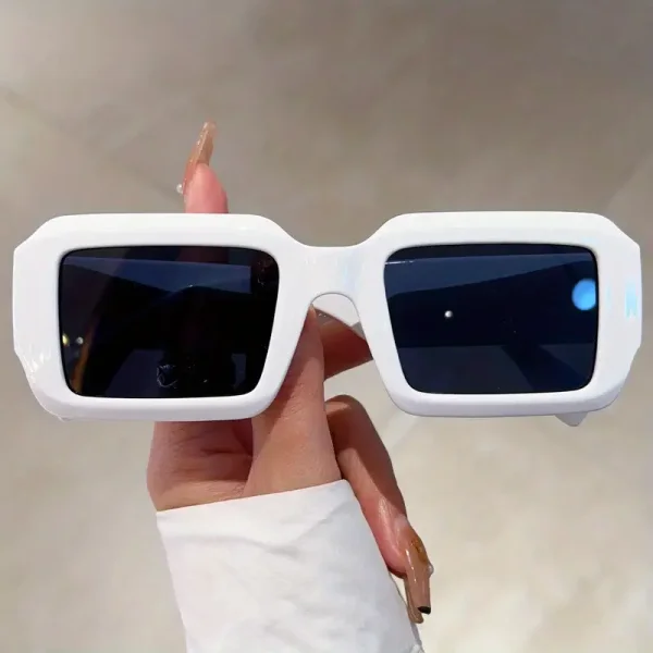 عینک آفتابی مدل 9182-Wht