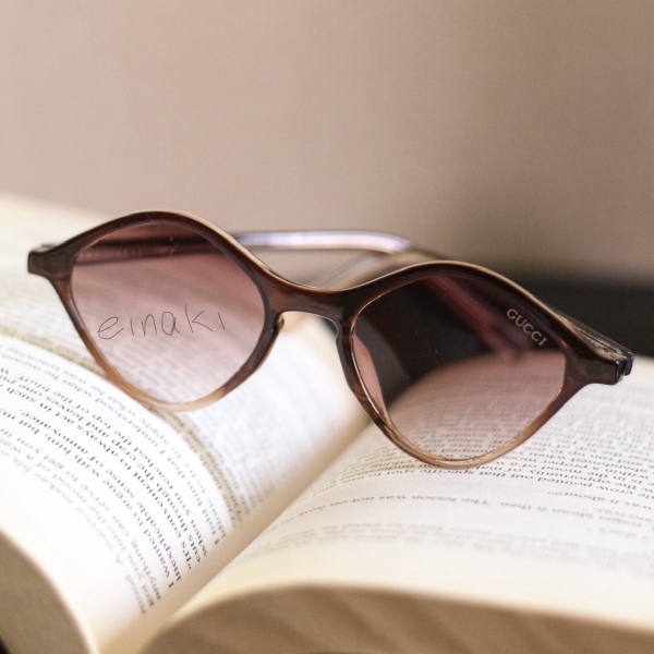 عینک آفتابی مدل 35012-Brn