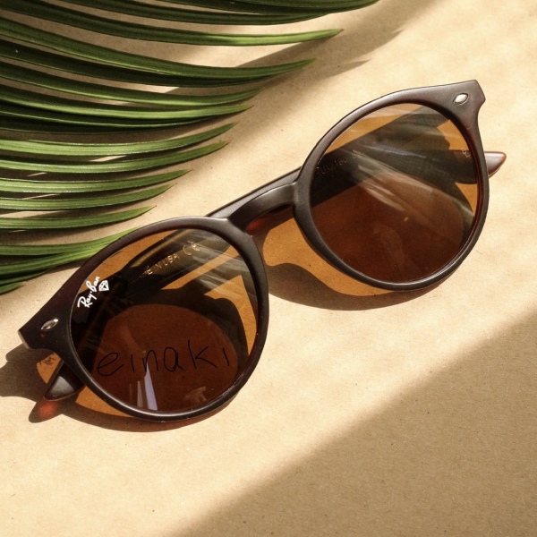 عینک آفتابی ری‌بن مدل Rb-2180-Brn عینک آفتابی مردانه | عینک آفتابی زنانه