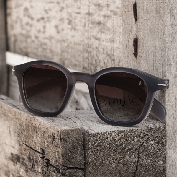 عینک آفتابی دیویدبکهام پلاریزه مدل Um-2438-Brn