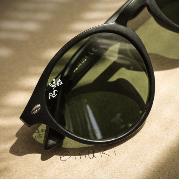 عینک آفتابی ری‌بن مدل Rb-2180-Blc-Grn عینک آفتابی مردانه | عینک آفتابی زنانه