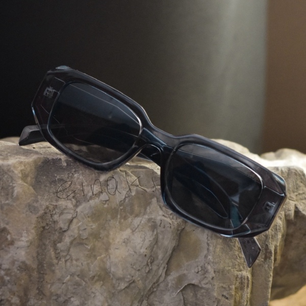 عینک آفتابی مدل Geo-9128-Blu