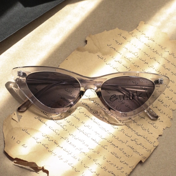 عینک آفتابی مدل Eyecat-Gry