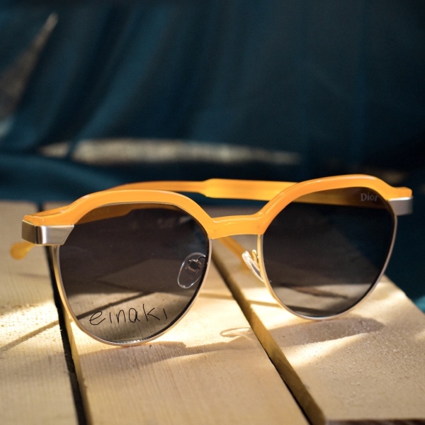 عینک آفتابی مدل 86302-Orng-Blc