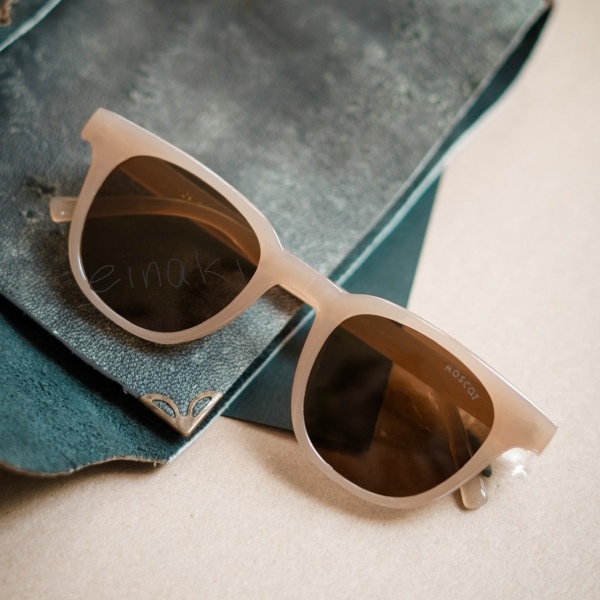 عینک آفتابی مدل Zn-3736-Coffee