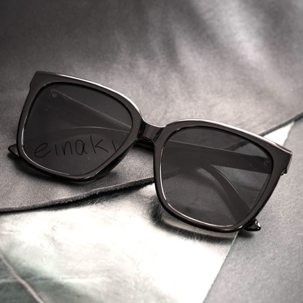 عینک آفتابی مدل Zn-3651-C1-Blc