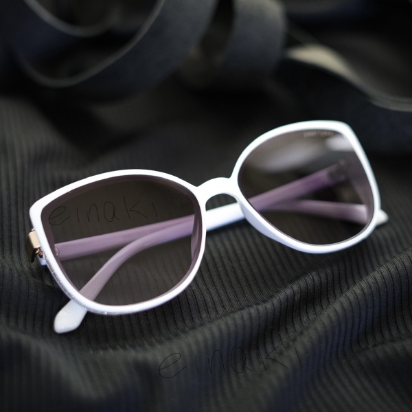 عینک آفتابی زنانه مدل 7212-Wht عینک زنانه