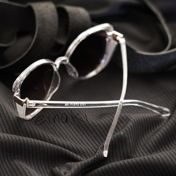 عینک آفتابی زنانه مدل 7212-Tra-Blc عینک زنانه
