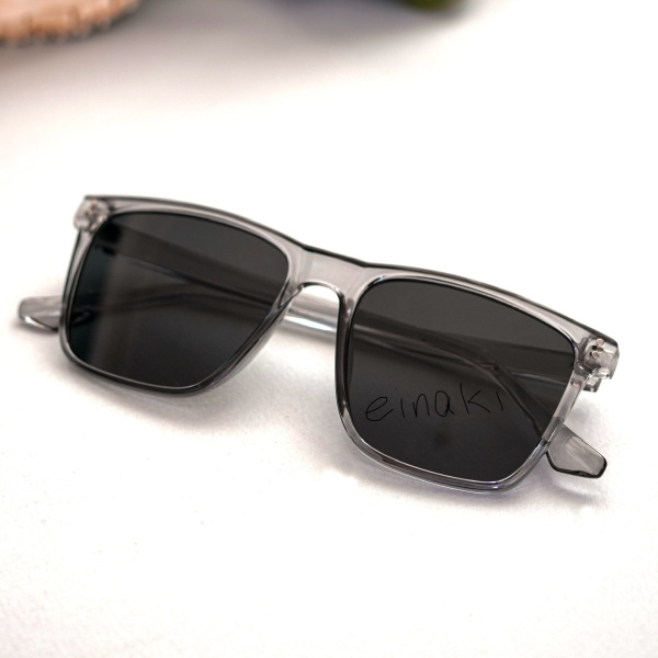 عینک آفتابی مدل 28023-Gry عینک زنانه و عینک مردانه