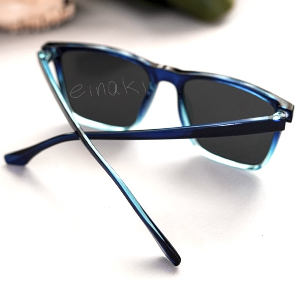 عینک آفتابی مدل 28023-Blc-Blu عینک زنانه و عینک مردانه