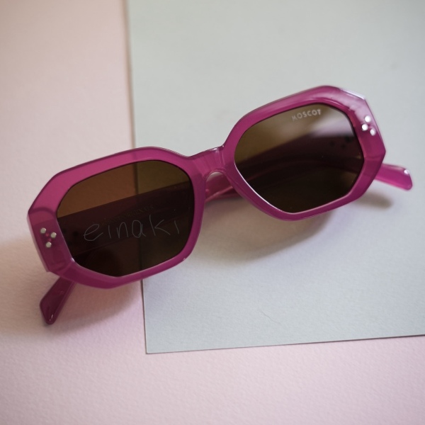 عینک آفتابی مدل Zn-3742-Pnk