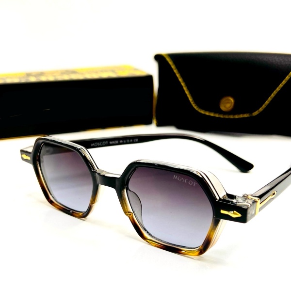 عینک آفتابی مدل Ztc-3409-Blc-Leo عینک زنانه, عینک مردانه, عینک آفتابی طبی,