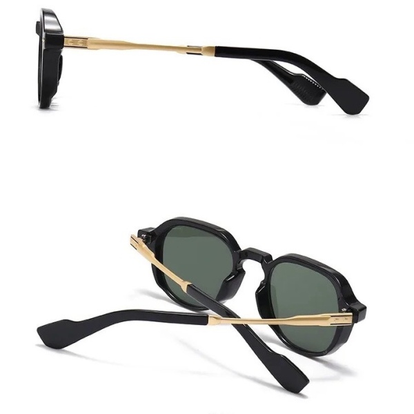 عینک آفتابی مدل W-6068-Blc-Grn عینک زنانه, عینک مردانه, عینک آفتابی طبی,