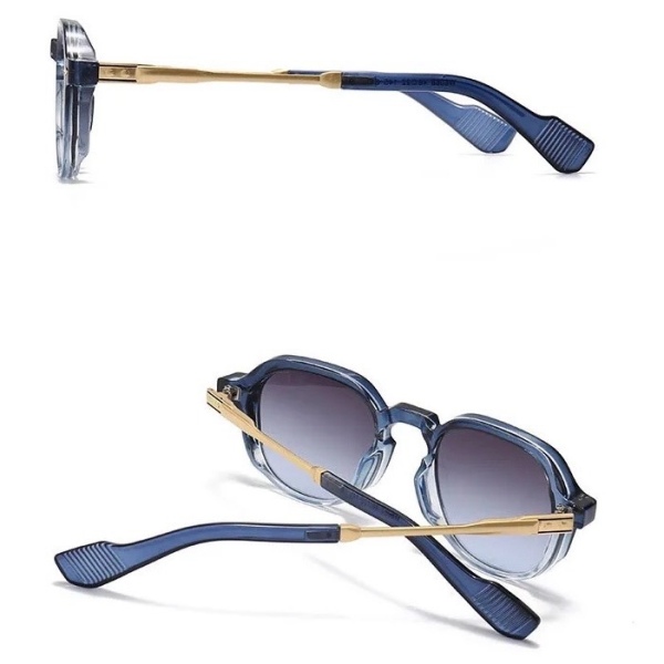 عینک آفتابی مدل W-6068-Blu عینک زنانه, عینک مردانه, عینک آفتابی طبی,