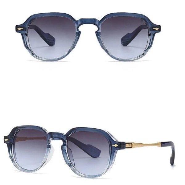 عینک آفتابی مدل W-6068-Blu عینک زنانه, عینک مردانه, عینک آفتابی طبی,