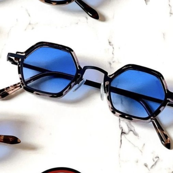 عینک مدل Irn-Armani-Hexa-Blu