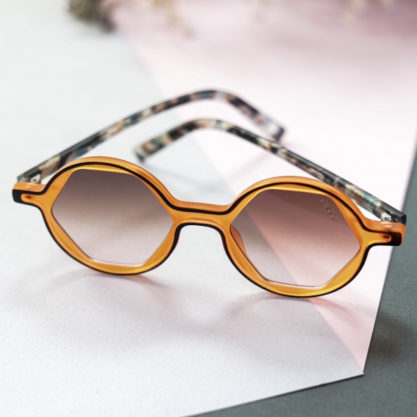 عینک آفتابی مدل 35013-Orng