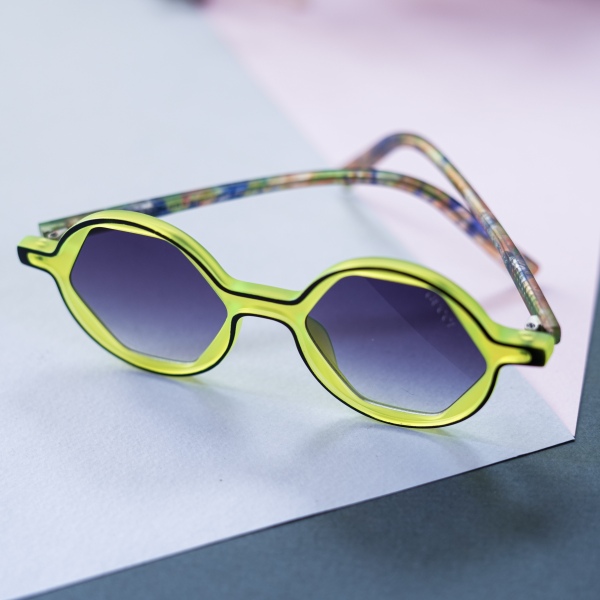 عینک آفتابی مدل 35013-Grn