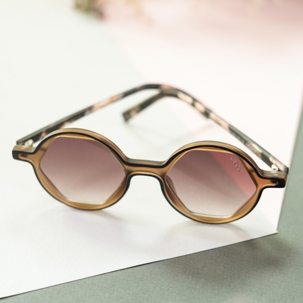 عینک آفتابی مدل 35013-Brn