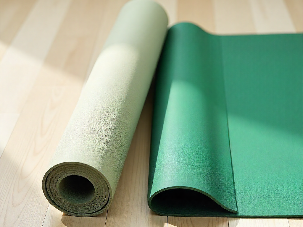 راهنمای کامل خرید مت یوگا: ابزاری برای تعادل، ایمنی و تمرکز