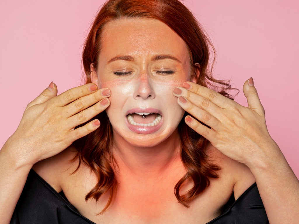 اشتباهات رایج در روتین پوست خشک