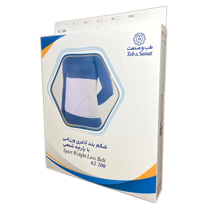 شکم بند لاغری شمعی کد 62200