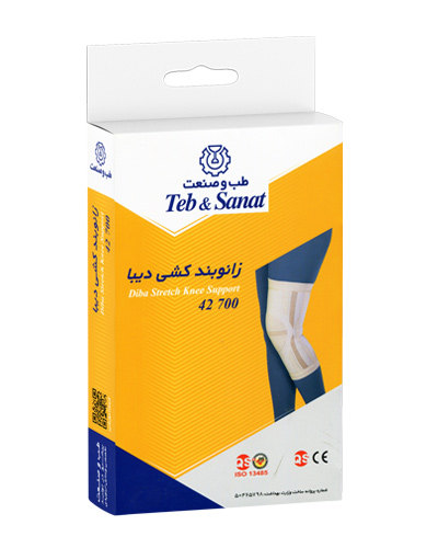 زانوبند کشی دیبا کد 42700