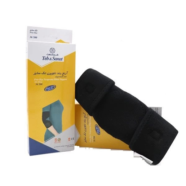 آرنج بند نئوپرن کد 36500