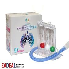 اسپیرومتر درمان پژوه