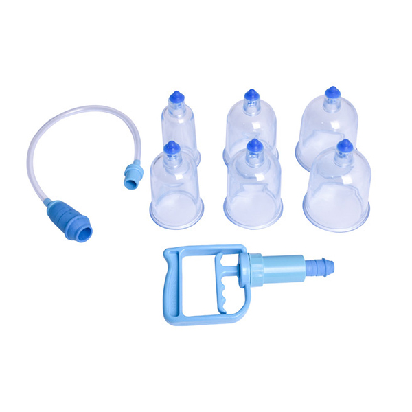 دستگاه حجامت ۶ لیوانه