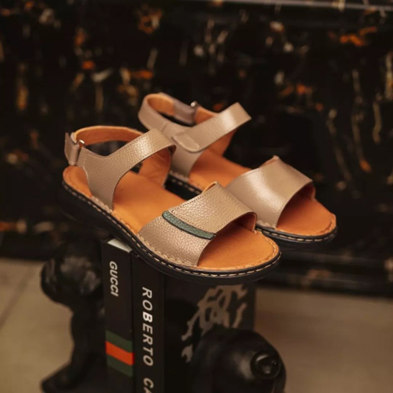 کفش جلو باز ماکسیم مدل پرنیا