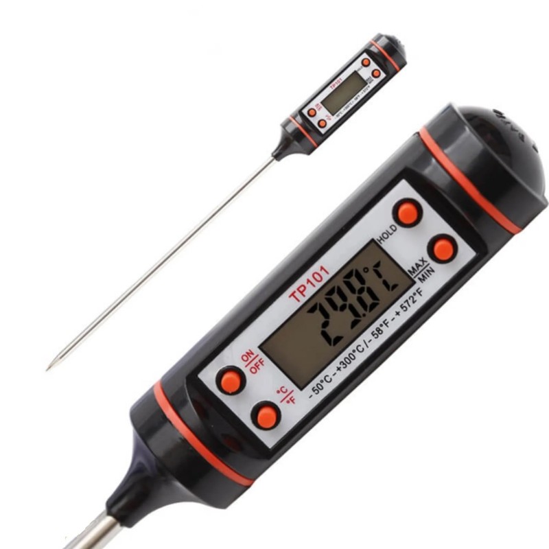 دماسنج مایعات