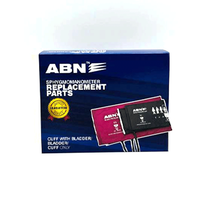 کاف فشار سنج عقربه ای برند ABN  تک شلنگ