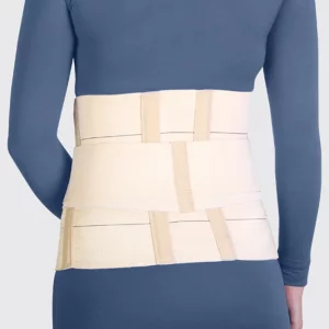 شکم بند با کش دوبل کد 60430