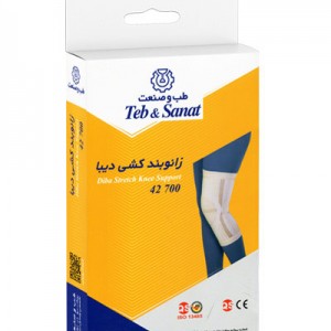 زانوبند کشی دیبا کد 42700