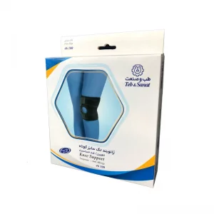 زانوبند کوتاه کد 46100