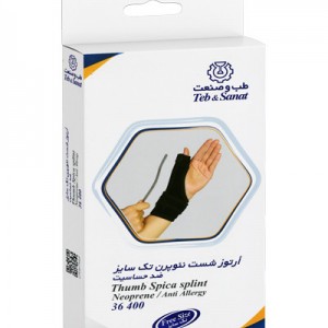 آرتروز شست نئوپرن تک سایز کد 36400