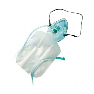 ماسک اکسیژن بگ دار