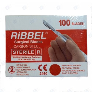 تیغ بیستوری سایز 10