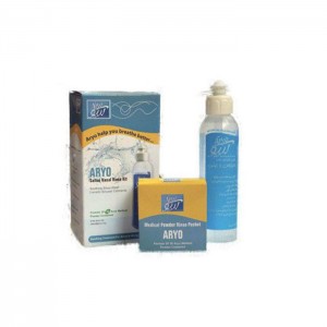 ست شستشوی بینی و سینوس آریو