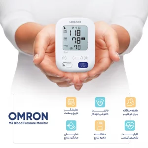 فشارسنج خون مدل M3