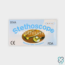 گوشی پزشکی stethoscope برند diva