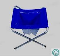 توالت فرنگی صحرایی برزنتی