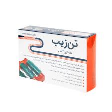 ماساژور پا تن زیب