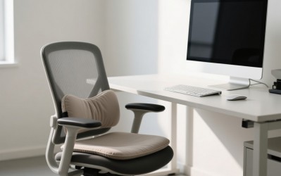 راهنمای جامع سلامت کارمندان پشت میز نشین: ارگونومی، ورزش و تجهیزات طبی