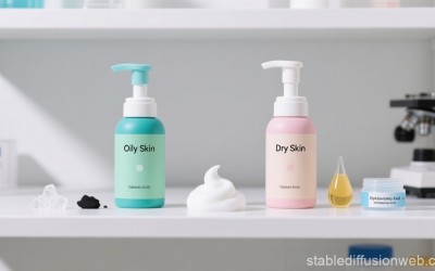 پاکسازی هوشمندانه: راهنمای کامل انتخاب فوم شستشوی صورت