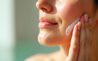 سرمایه‌گذاری بر آینده‌ی پوست: از انتخاب تا جذب حداکثری آبرسان صورت